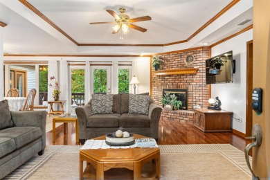 Welcome to this little gem in a community of prestigious homes on Diamante Golf and Country Club in Arkansas - for sale on GolfHomes.com, golf home, golf lot