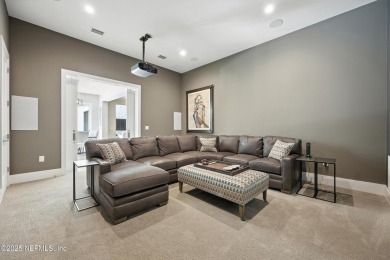 A custom home with panoramic Intracoastal views behind the gates on Queens Harbour Yacht and Country Club in Florida - for sale on GolfHomes.com, golf home, golf lot