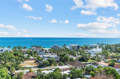 Spectacular views await you from this fabulous sub-penthouse on Coral Ridge Country Club in Florida - for sale on GolfHomes.com, golf home, golf lot