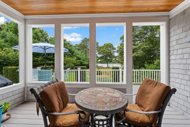 Discover a stunning waterfront property on Shoestring Bay in on Cotuit Highground Golf Course in Massachusetts - for sale on GolfHomes.com, golf home, golf lot