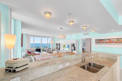 Spectacular views await you from this fabulous sub-penthouse on Coral Ridge Country Club in Florida - for sale on GolfHomes.com, golf home, golf lot