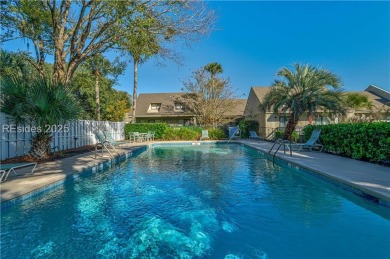 Discover what it's like to live in PARADISE. Primary, 2nd home on Palmetto Dunes Golf Course and Resort in South Carolina - for sale on GolfHomes.com, golf home, golf lot