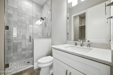 A custom home with panoramic Intracoastal views behind the gates on Queens Harbour Yacht and Country Club in Florida - for sale on GolfHomes.com, golf home, golf lot