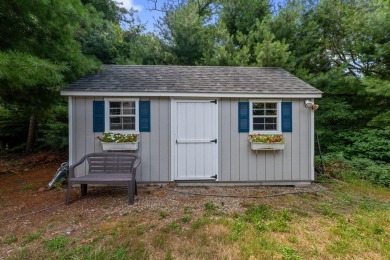 Discover a stunning waterfront property on Shoestring Bay in on Cotuit Highground Golf Course in Massachusetts - for sale on GolfHomes.com, golf home, golf lot