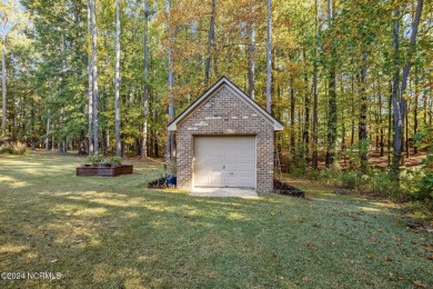 Discover stress-free coastal living in this beautiful 4BR 3BA on Cypress Landing Golf Club in North Carolina - for sale on GolfHomes.com, golf home, golf lot