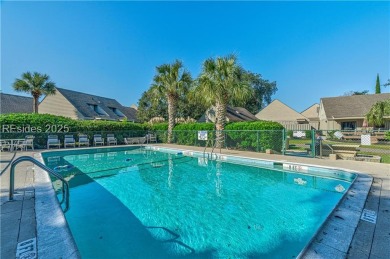 Discover what it's like to live in PARADISE. Primary, 2nd home on Palmetto Dunes Golf Course and Resort in South Carolina - for sale on GolfHomes.com, golf home, golf lot