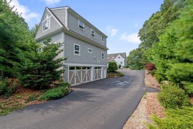 Discover a stunning waterfront property on Shoestring Bay in on Cotuit Highground Golf Course in Massachusetts - for sale on GolfHomes.com, golf home, golf lot