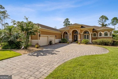 Welcome to your dream home located in the exclusive gated golf on The Club At Osprey Cove in Georgia - for sale on GolfHomes.com, golf home, golf lot