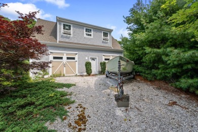 Discover a stunning waterfront property on Shoestring Bay in on Cotuit Highground Golf Course in Massachusetts - for sale on GolfHomes.com, golf home, golf lot