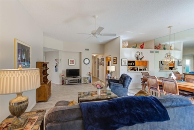 Ground floor condo in the highly desirable East Lake Woodlands on East Lake Woodlands Country Club in Florida - for sale on GolfHomes.com, golf home, golf lot