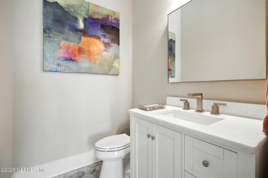 A custom home with panoramic Intracoastal views behind the gates on Queens Harbour Yacht and Country Club in Florida - for sale on GolfHomes.com, golf home, golf lot