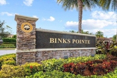 Welcome home to Binks Pointe, a gated enclave of stylish on Binks Forest Golf Club in Florida - for sale on GolfHomes.com, golf home, golf lot