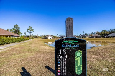 GOLFERS' PARADISE! This gorgeous home is located in the highly on Glenlakes Golf Club in Alabama - for sale on GolfHomes.com, golf home, golf lot