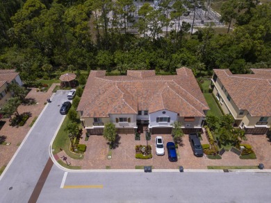 Welcome home to Binks Pointe, a gated enclave of stylish on Binks Forest Golf Club in Florida - for sale on GolfHomes.com, golf home, golf lot