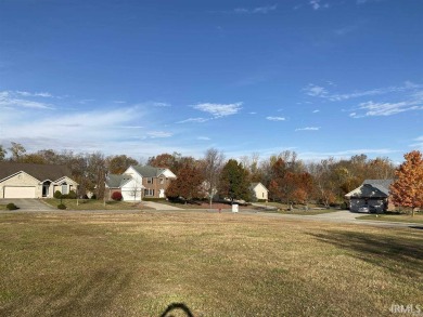 This exceptional residential lot is nestled within a popular on Albany Golf Club in Indiana - for sale on GolfHomes.com, golf home, golf lot