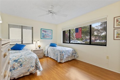 BEAUTIFULLY MAINTAINED ONE-STORY CORNER TOWNHOME OFFERING SERENE on Costa Greens Golf Club in Florida - for sale on GolfHomes.com, golf home, golf lot