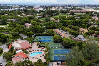 BEAUTIFULLY MAINTAINED ONE-STORY CORNER TOWNHOME OFFERING SERENE on Costa Greens Golf Club in Florida - for sale on GolfHomes.com, golf home, golf lot