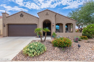 WRITE THE NEXT CHAPTER OF YOUR LIFE w/ this Beautifully Upgraded on Poston Butte Golf Club in Arizona - for sale on GolfHomes.com, golf home, golf lot