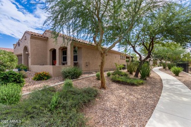 WRITE THE NEXT CHAPTER OF YOUR LIFE w/ this Beautifully Upgraded on Poston Butte Golf Club in Arizona - for sale on GolfHomes.com, golf home, golf lot
