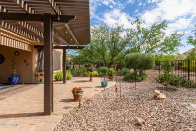 WRITE THE NEXT CHAPTER OF YOUR LIFE w/ this Beautifully Upgraded on Poston Butte Golf Club in Arizona - for sale on GolfHomes.com, golf home, golf lot