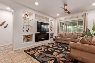WRITE THE NEXT CHAPTER OF YOUR LIFE w/ this Beautifully Upgraded on Poston Butte Golf Club in Arizona - for sale on GolfHomes.com, golf home, golf lot