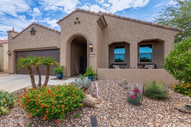 WRITE THE NEXT CHAPTER OF YOUR LIFE w/ this Beautifully Upgraded on Poston Butte Golf Club in Arizona - for sale on GolfHomes.com, golf home, golf lot