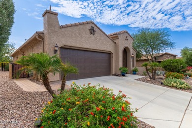 WRITE THE NEXT CHAPTER OF YOUR LIFE w/ this Beautifully Upgraded on Poston Butte Golf Club in Arizona - for sale on GolfHomes.com, golf home, golf lot
