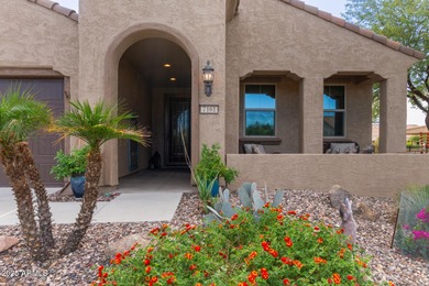 WRITE THE NEXT CHAPTER OF YOUR LIFE w/ this Beautifully Upgraded on Poston Butte Golf Club in Arizona - for sale on GolfHomes.com, golf home, golf lot