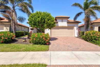 Prepare to be captivated by the elegance and sophistication of on Sarasota National Golf Club in Florida - for sale on GolfHomes.com, golf home, golf lot