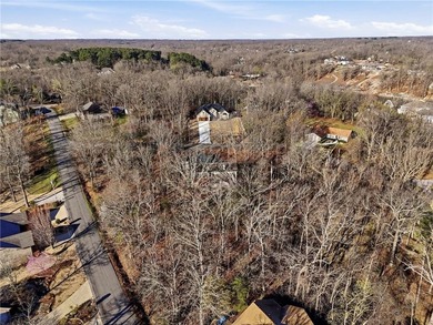 Enjoy a lake view setting paired with a flexible floor plan full on Bella Vista Country Club - Scottsdale in Arkansas - for sale on GolfHomes.com, golf home, golf lot