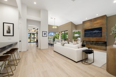 MODERN. REMODELED. STUNNING VIEWS. PRIVATE POOL. Step into on Desert Horizons Country Club in California - for sale on GolfHomes.com, golf home, golf lot