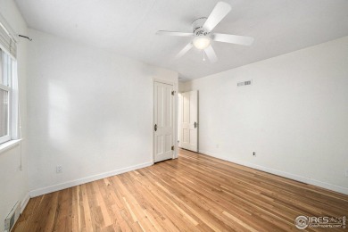 Don't miss this old town charmer, with 4 bedrooms and 2 bath on on Sunset Golf Course in Colorado - for sale on GolfHomes.com, golf home, golf lot