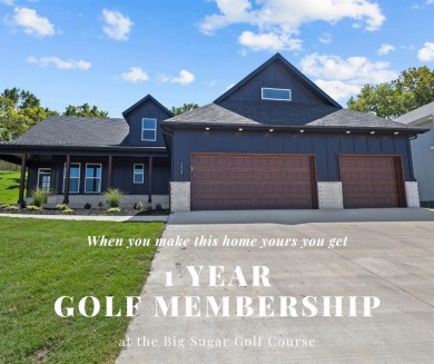 ONE YEAR Golf Membership!! Welcome to the Greens at Sugar Creek! on Big Sugar Golf Club in Arkansas - for sale on GolfHomes.com, golf home, golf lot