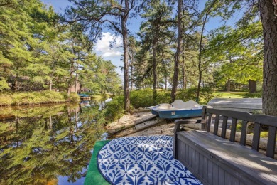 Discover your dream lakeside escape with this stunning Pocono on Pinecrest Lake Golf and Country Club in Pennsylvania - for sale on GolfHomes.com, golf home, golf lot