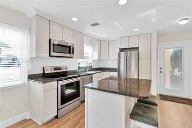 Welcome to this updated first-floor end-unit in desirable Vista on Vero Beach South Golf Course in Florida - for sale on GolfHomes.com, golf home, golf lot