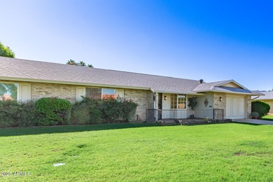 Truly move-in ready and beautifully renovated with stunning on PalmBrook Country Club in Arizona - for sale on GolfHomes.com, golf home, golf lot
