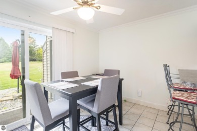 Updated 2 Bed | 1.5 Bath Ground-Floor Condo on Golf Course - on Grand Traverse Resort and Spa in Michigan - for sale on GolfHomes.com, golf home, golf lot