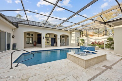 This stunning residence located in the Plantation of Ponte Vedra on Plantation at Ponte Vedra in Florida - for sale on GolfHomes.com, golf home, golf lot