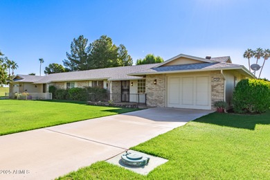 Truly move-in ready and beautifully renovated with stunning on PalmBrook Country Club in Arizona - for sale on GolfHomes.com, golf home, golf lot