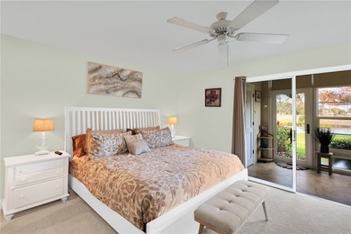 Welcome to this updated first-floor end-unit in desirable Vista on Vero Beach South Golf Course in Florida - for sale on GolfHomes.com, golf home, golf lot