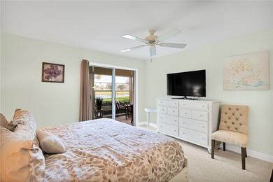 Welcome to this updated first-floor end-unit in desirable Vista on Vero Beach South Golf Course in Florida - for sale on GolfHomes.com, golf home, golf lot