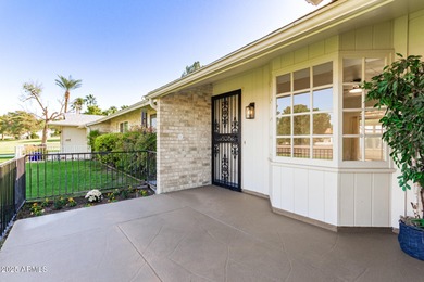 Truly move-in ready and beautifully renovated with stunning on PalmBrook Country Club in Arizona - for sale on GolfHomes.com, golf home, golf lot