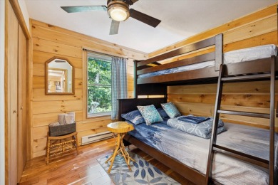 Discover your dream lakeside escape with this stunning Pocono on Pinecrest Lake Golf and Country Club in Pennsylvania - for sale on GolfHomes.com, golf home, golf lot