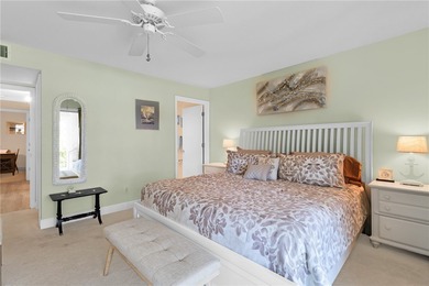 Welcome to this updated first-floor end-unit in desirable Vista on Vero Beach South Golf Course in Florida - for sale on GolfHomes.com, golf home, golf lot