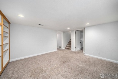 Don't miss this old town charmer, with 4 bedrooms and 2 bath on on Sunset Golf Course in Colorado - for sale on GolfHomes.com, golf home, golf lot