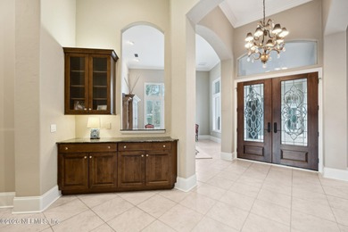 This stunning residence located in the Plantation of Ponte Vedra on Plantation at Ponte Vedra in Florida - for sale on GolfHomes.com, golf home, golf lot