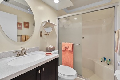 Welcome to this updated first-floor end-unit in desirable Vista on Vero Beach South Golf Course in Florida - for sale on GolfHomes.com, golf home, golf lot