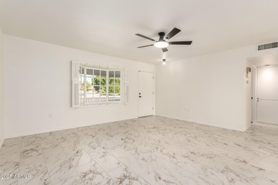 Truly move-in ready and beautifully renovated with stunning on PalmBrook Country Club in Arizona - for sale on GolfHomes.com, golf home, golf lot