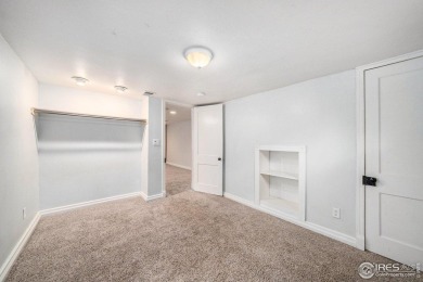 Don't miss this old town charmer, with 4 bedrooms and 2 bath on on Sunset Golf Course in Colorado - for sale on GolfHomes.com, golf home, golf lot