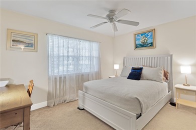 Welcome to this updated first-floor end-unit in desirable Vista on Vero Beach South Golf Course in Florida - for sale on GolfHomes.com, golf home, golf lot